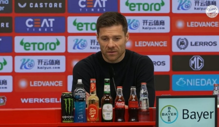 阿隆索:没想到能全场压制拜仁 或许是近年对拜仁踢得最好的一场